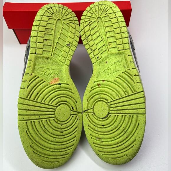 Nike Dunk Low SE (GS) Youth Halloween Sneakers 2022 - Picture 8 of 10